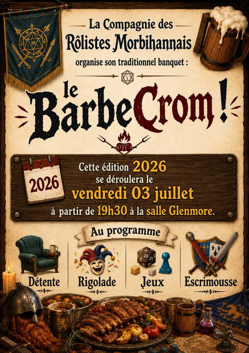 Barbecrom 2026